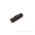 0.5BTB-60P female head double slot SMT